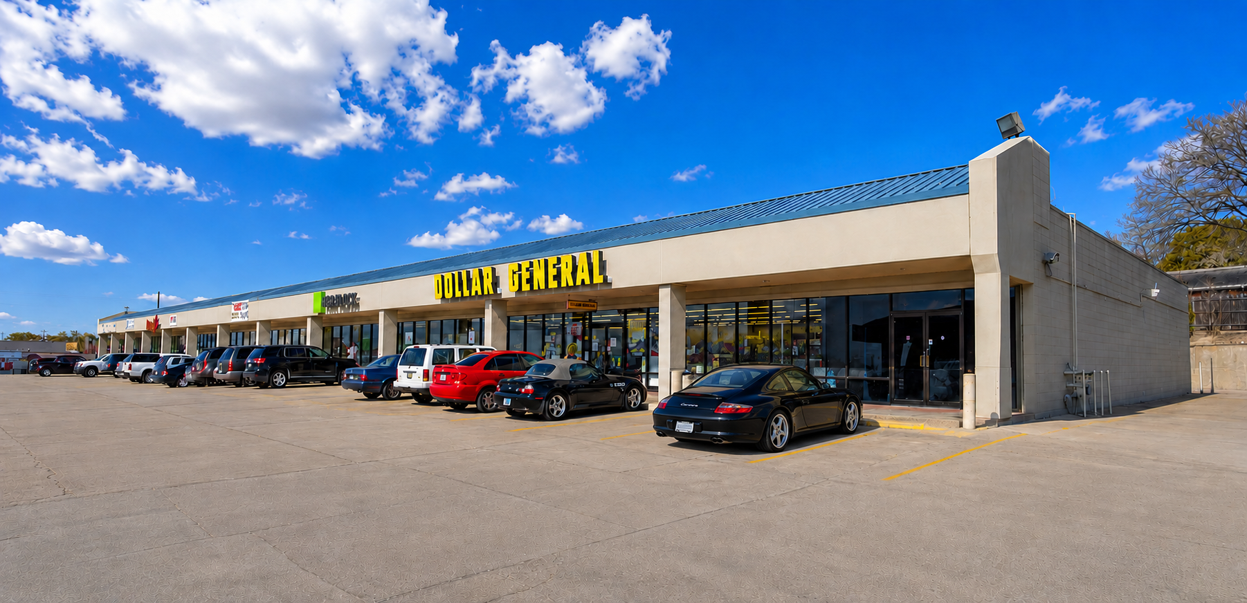 80 West Shopping Center